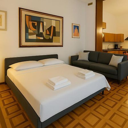 Ferienwohnung Ca' Baby Venezia Exterior foto
