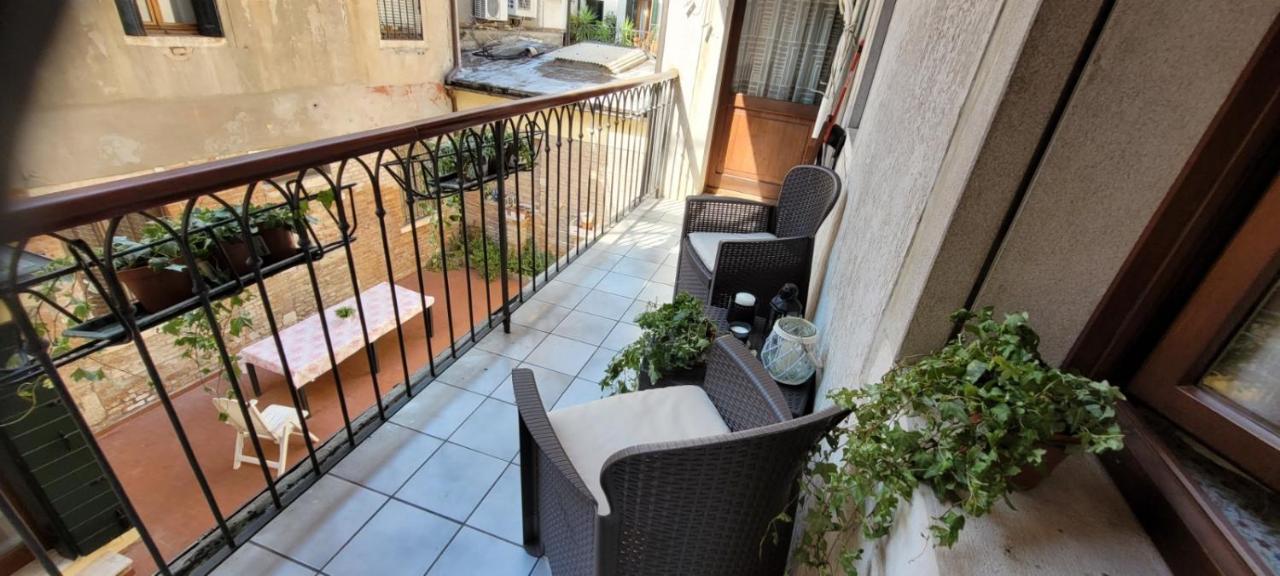 Ferienwohnung Ca' Baby Venezia Exterior foto