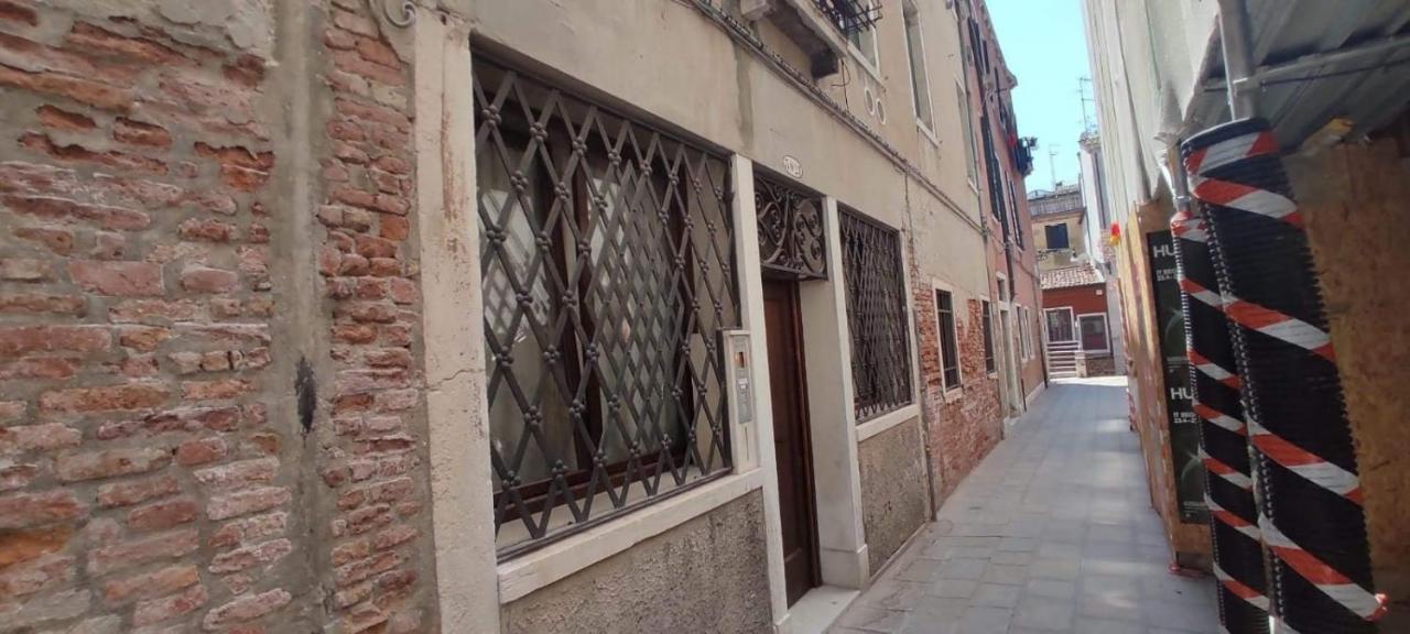 Ferienwohnung Ca' Baby Venezia Exterior foto