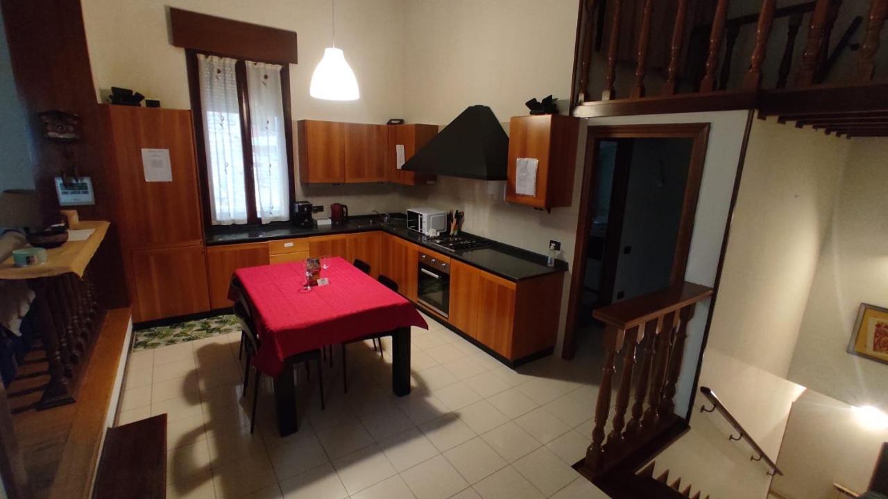 Ferienwohnung Ca' Baby Venezia Exterior foto