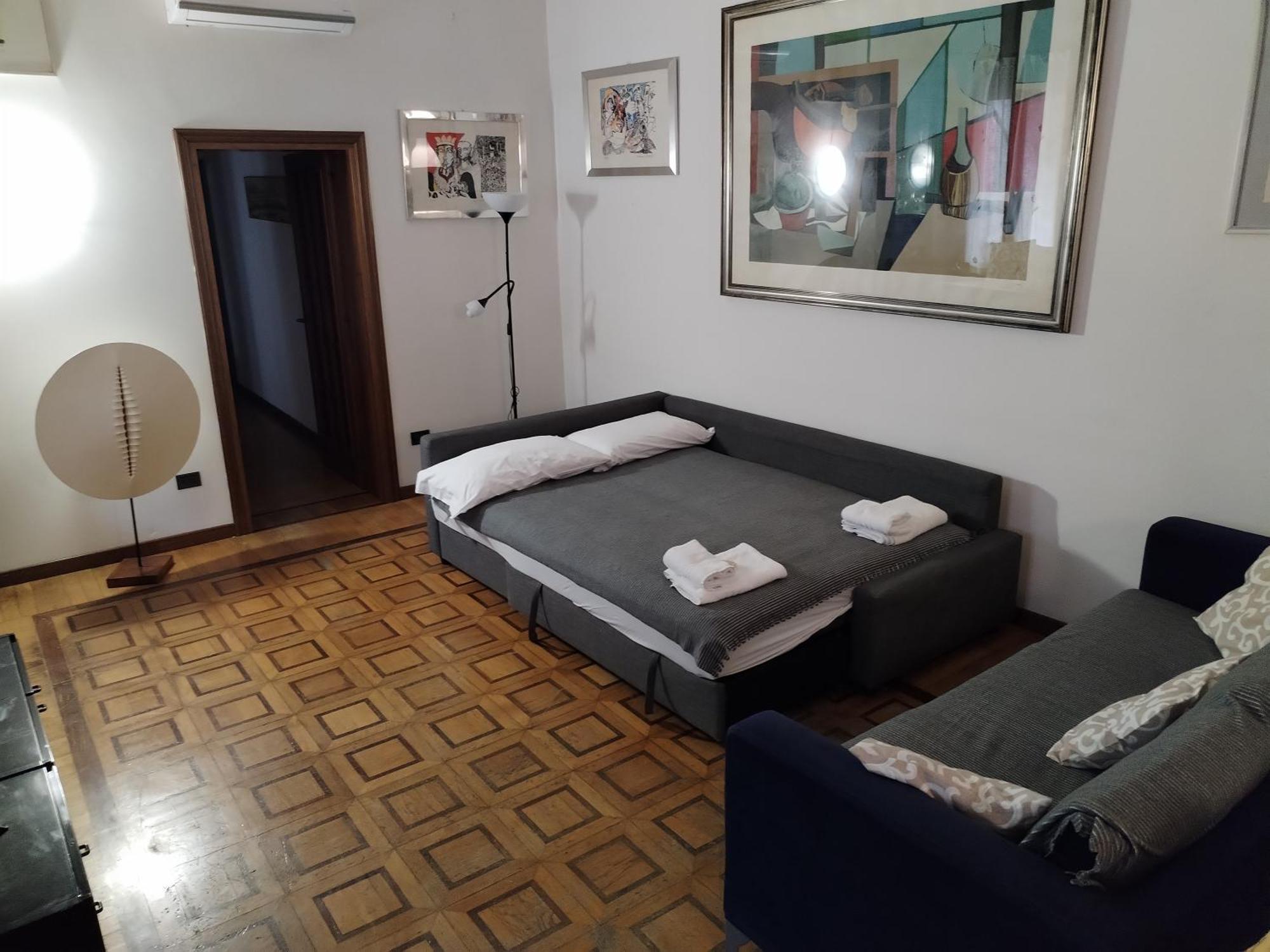 Ferienwohnung Ca' Baby Venezia Exterior foto