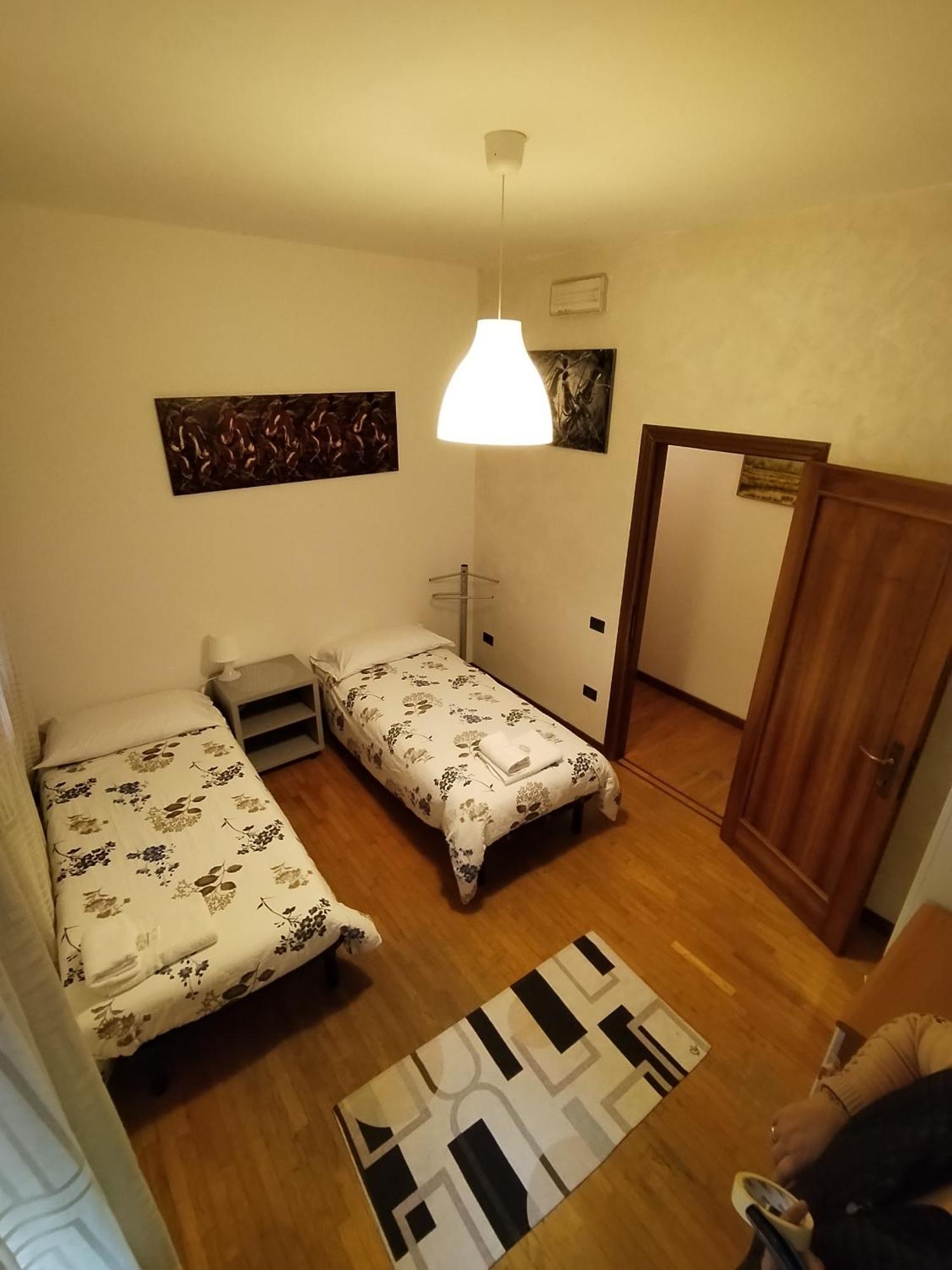 Ferienwohnung Ca' Baby Venezia Exterior foto