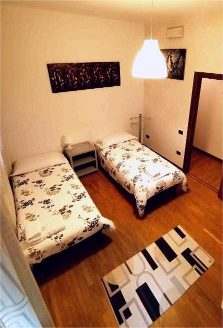 Ferienwohnung Ca' Baby Venezia Exterior foto