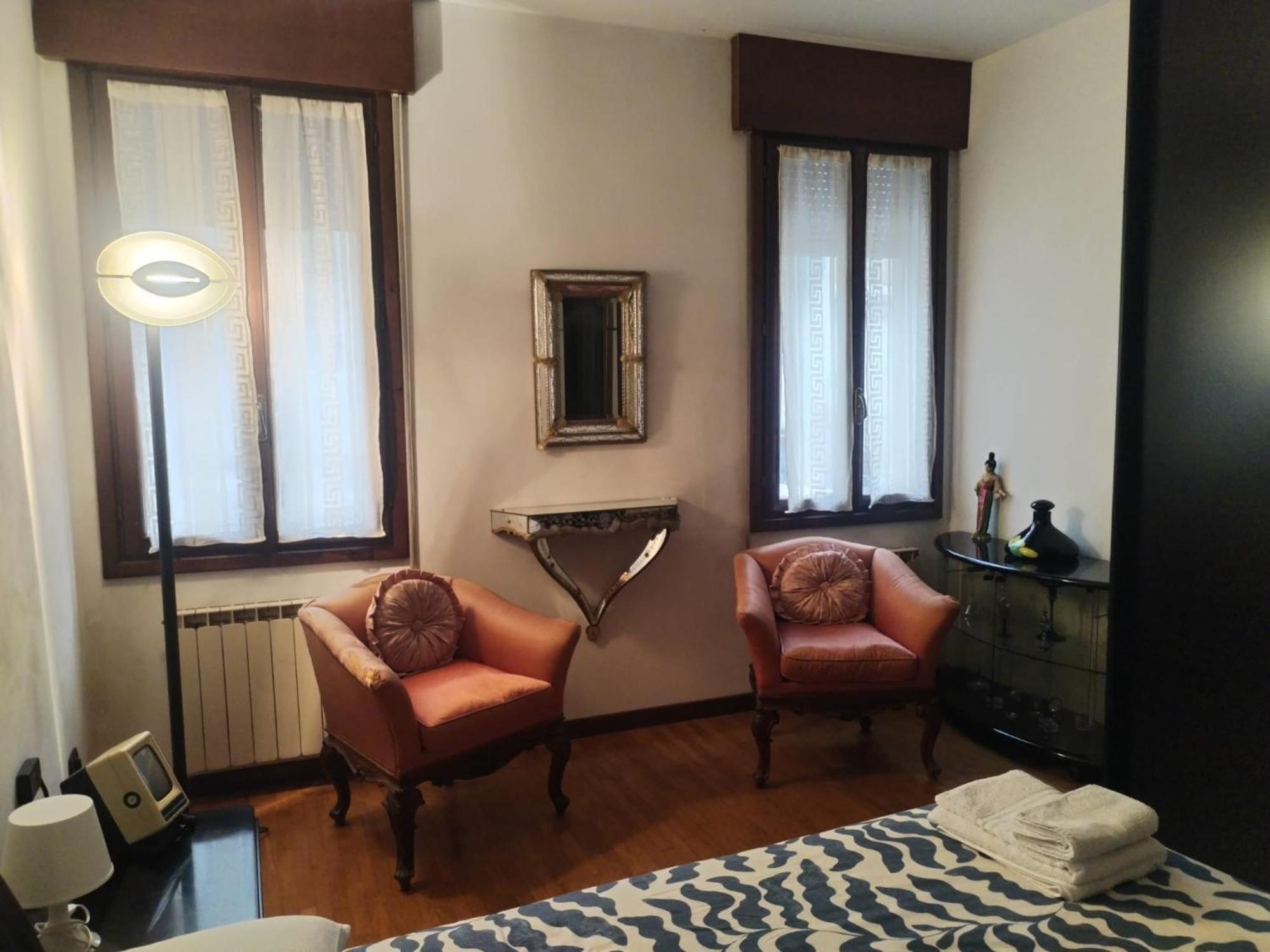 Ferienwohnung Ca' Baby Venezia Exterior foto